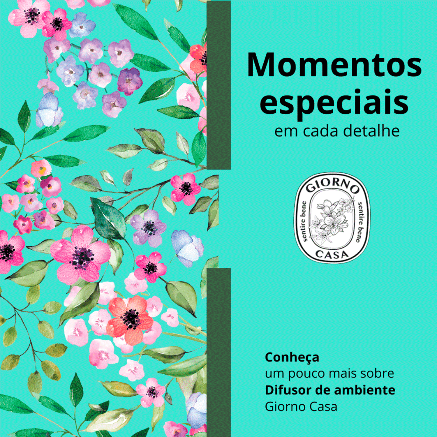 Conheça sobre o Difusor de Ambientes