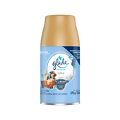 Glade Pets Refil Automatic Odorizador de Ambiente Neutra Fresh 269ml