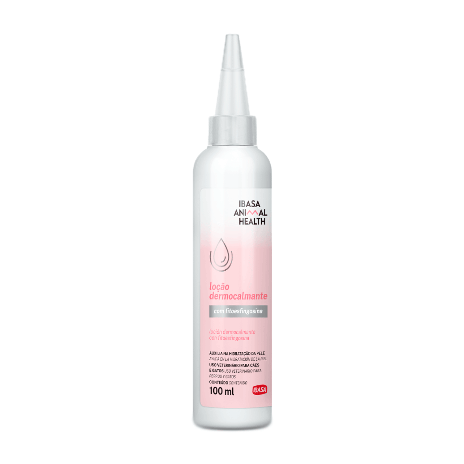 Locao-Dermocalmante-Ibasa-100ml