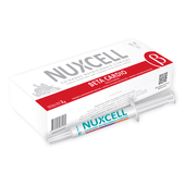 Suplemento Nuxcell Beta Cardio para Cães e Gatos