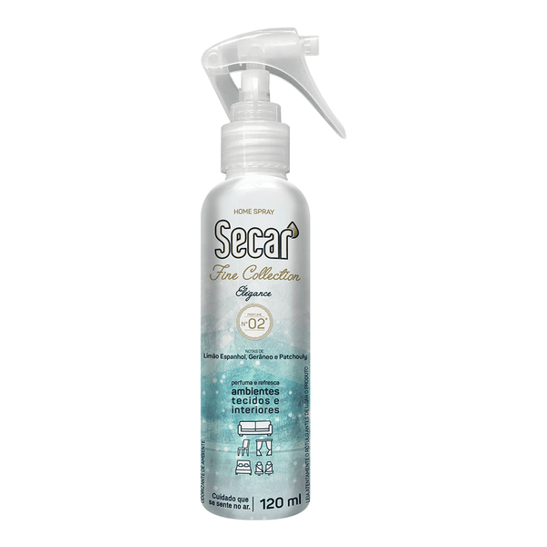 Home Spray Secar Fine Collection Elegance 120 ml