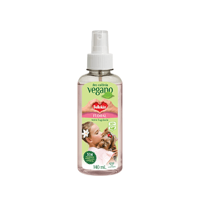 Deo Colônia Floral para Cães e Gatos Bellokão Vegano - 140 ml