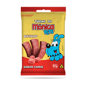 Bifinho Turma da Mônica Cães Adultos Carne