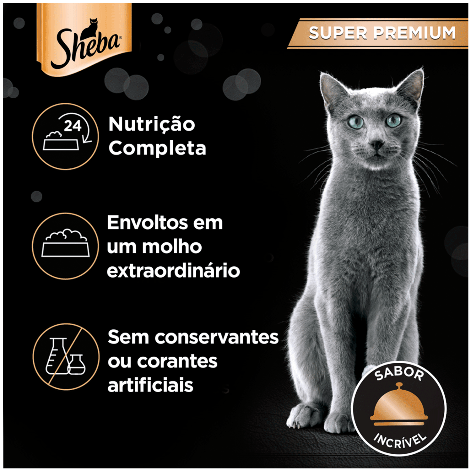Racao-Umida-Sheba-Gatos-Adultos-Sache-Frango-Assado-85g-beneficios-