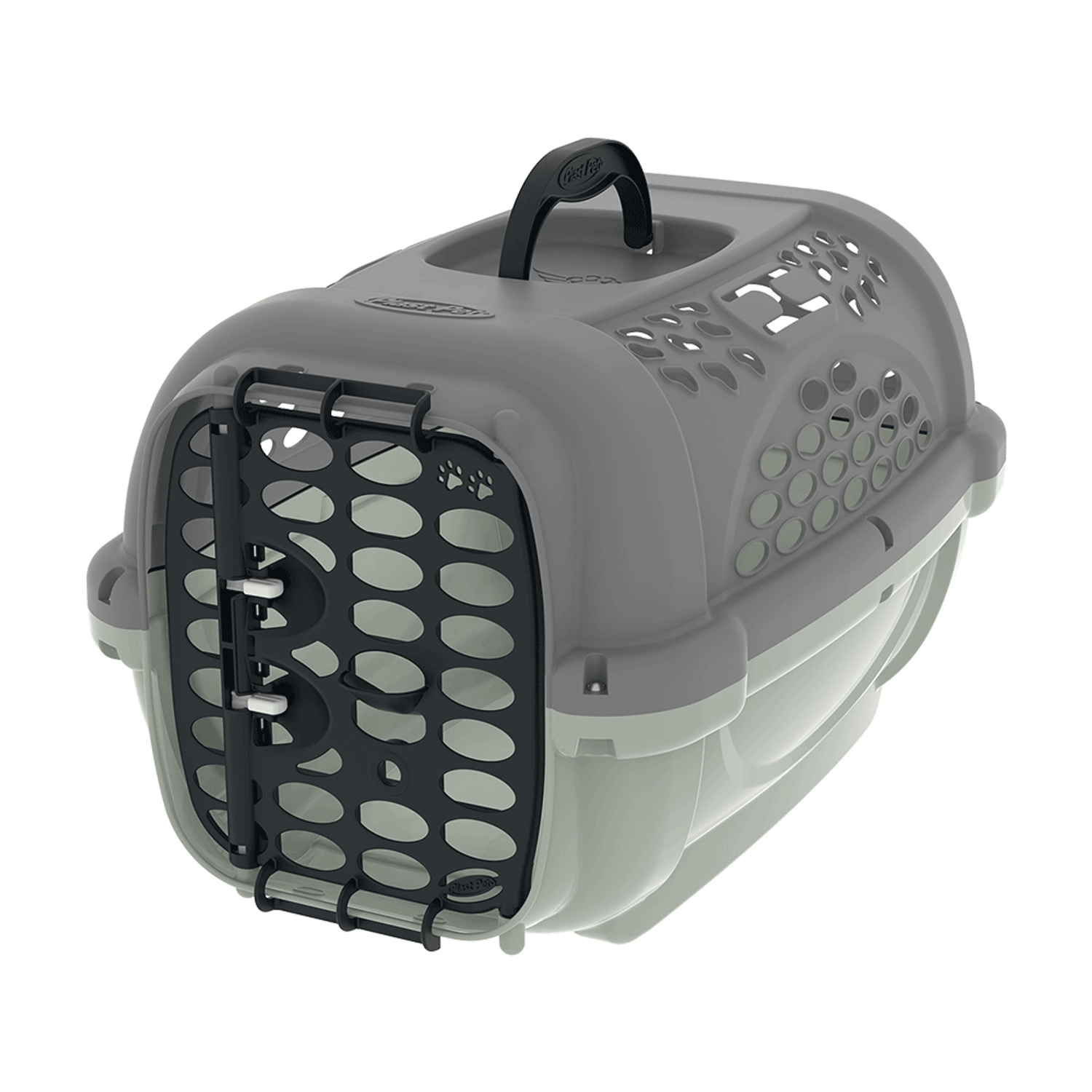 Caixa de Transporte Panther Plast Pet Taupe