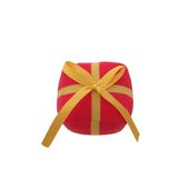 Brinquedo Pelúcia Presente de Natal Flicks