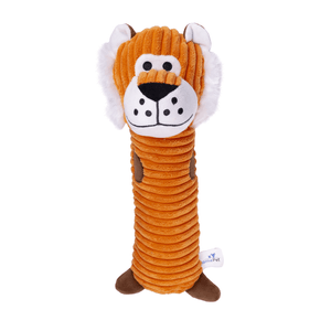 Brinquedo Pelúcia Tigrinho Eco HomePet - Único