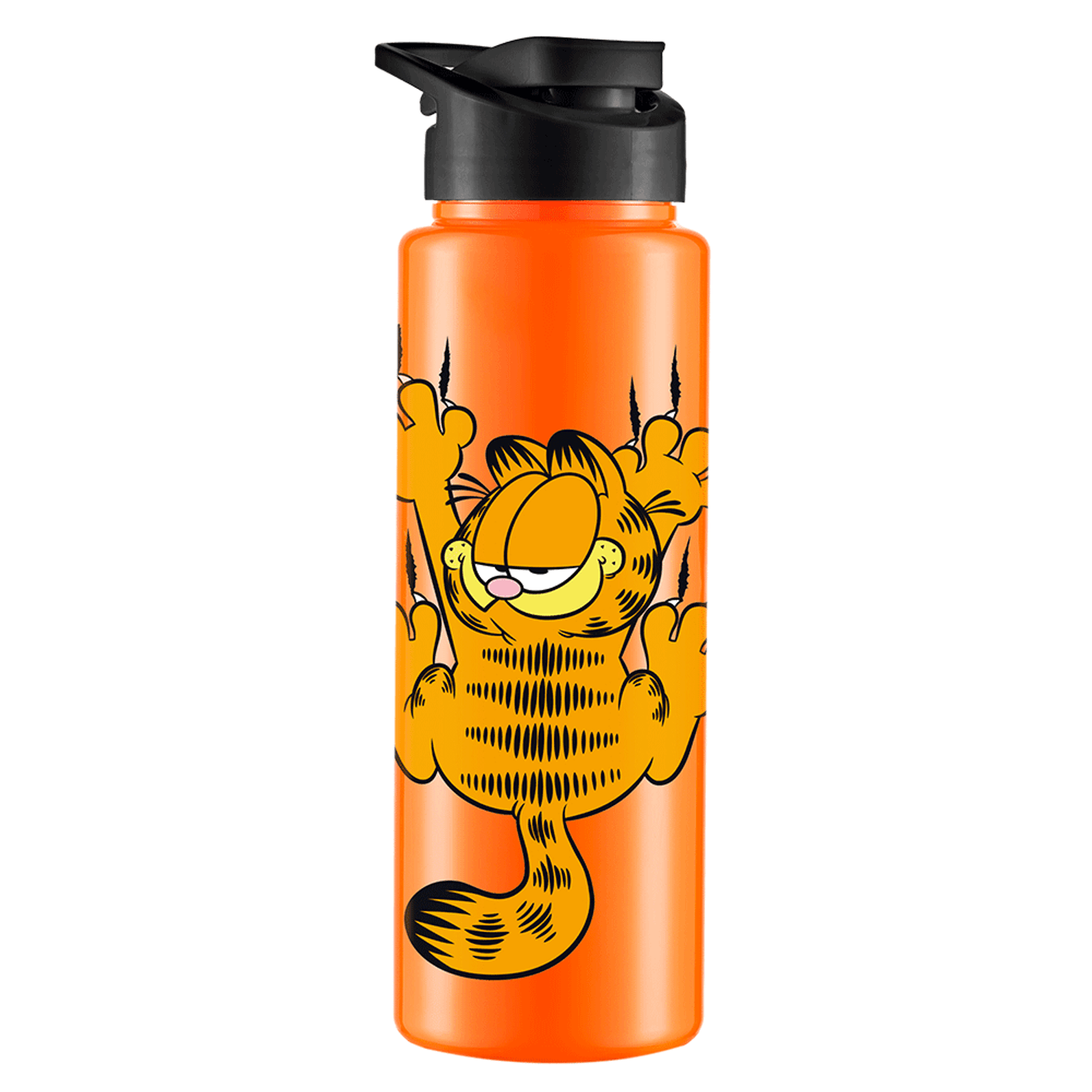Squeeze Garfield Bandeirante Laranja