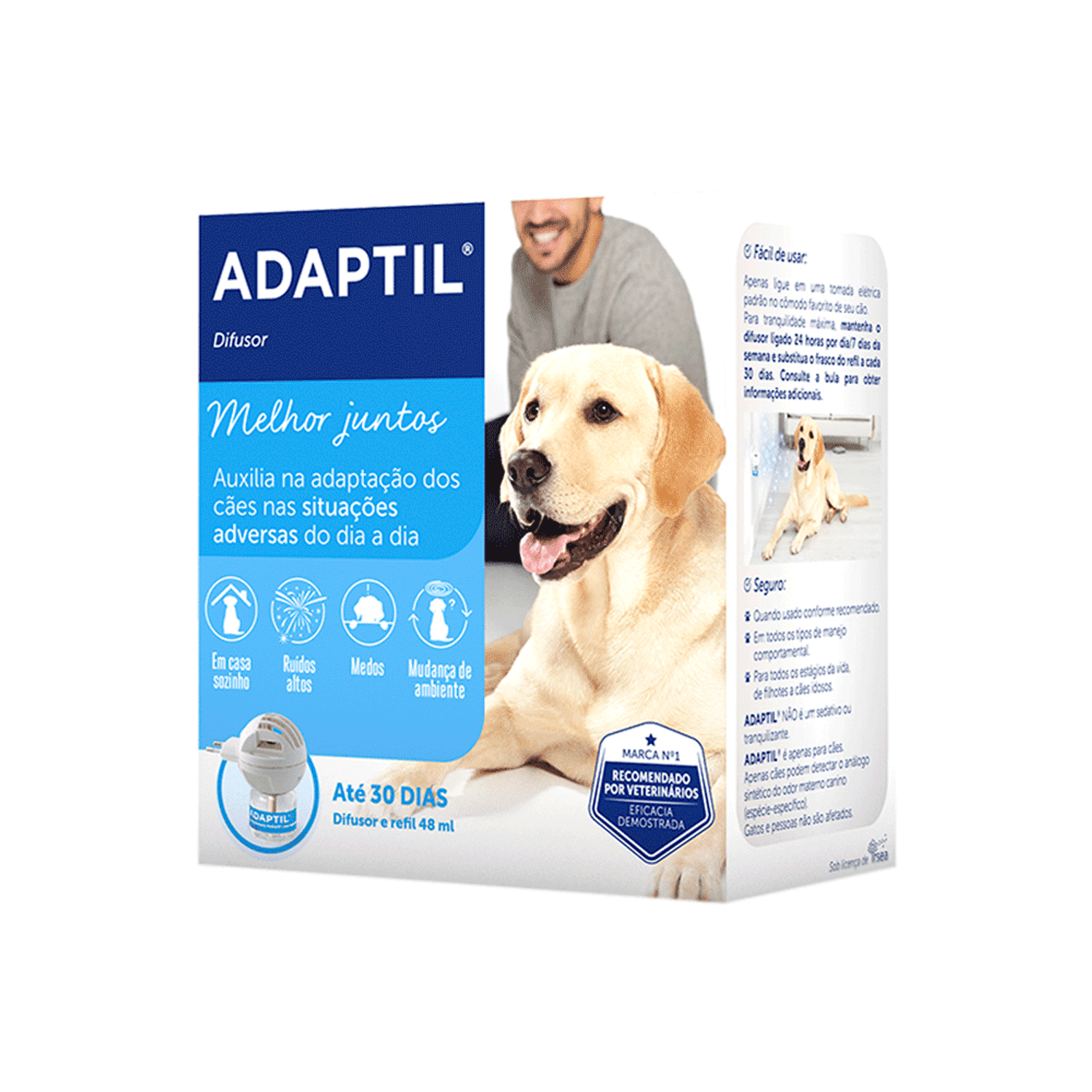 Adaptil Difusor para Cachorros 48 ml