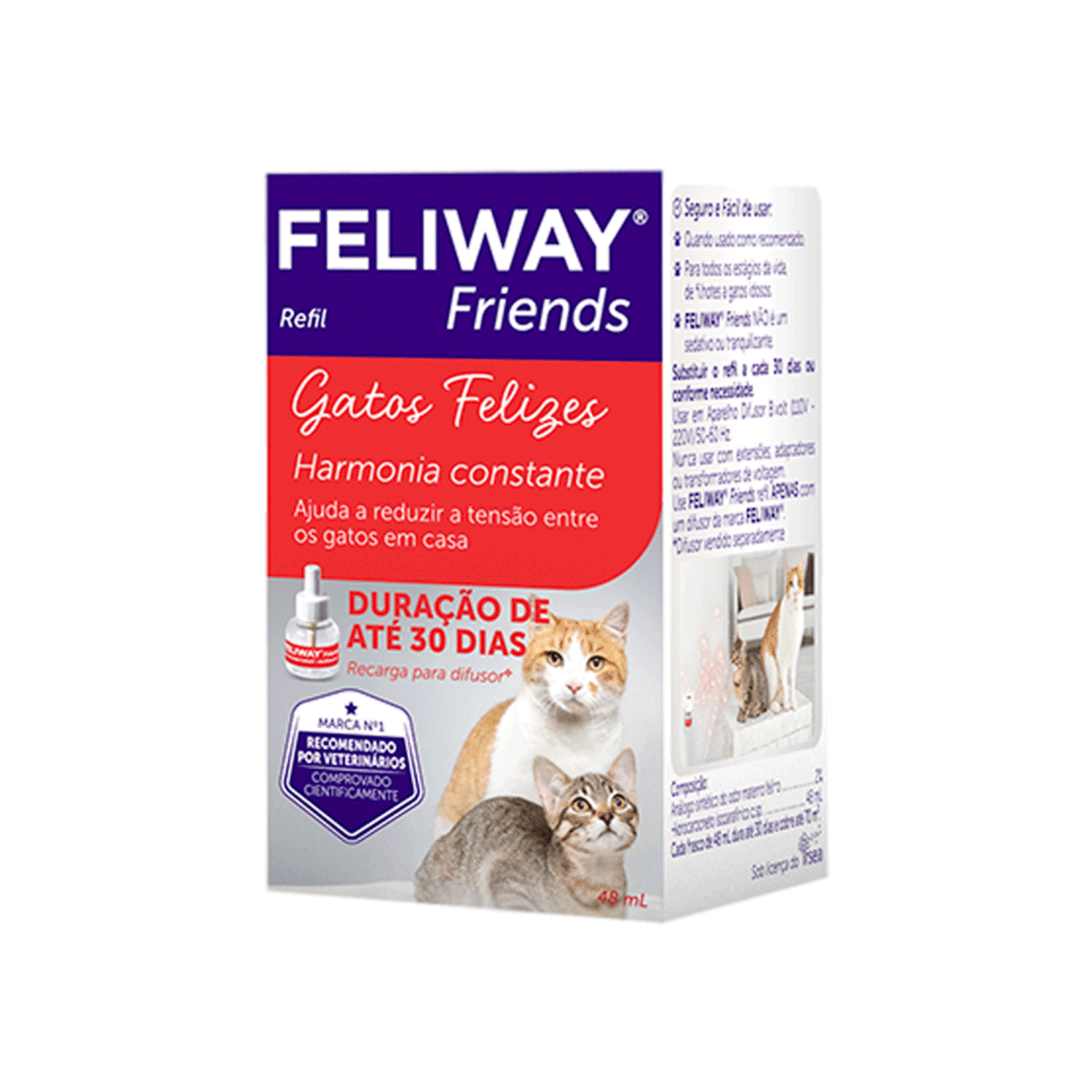 Feliway Friends Refil 48 ml