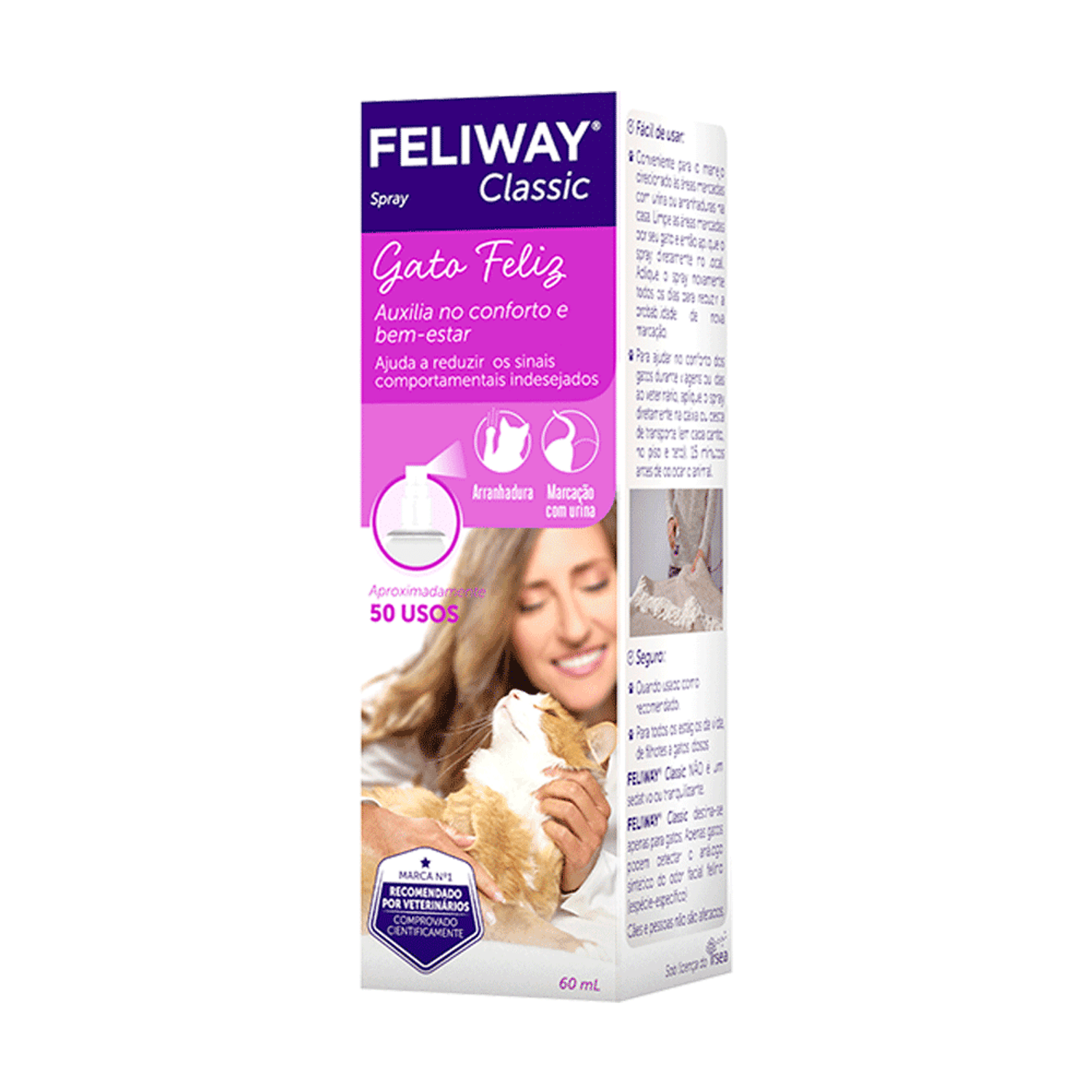 Feliway Classic Spray 60 ml