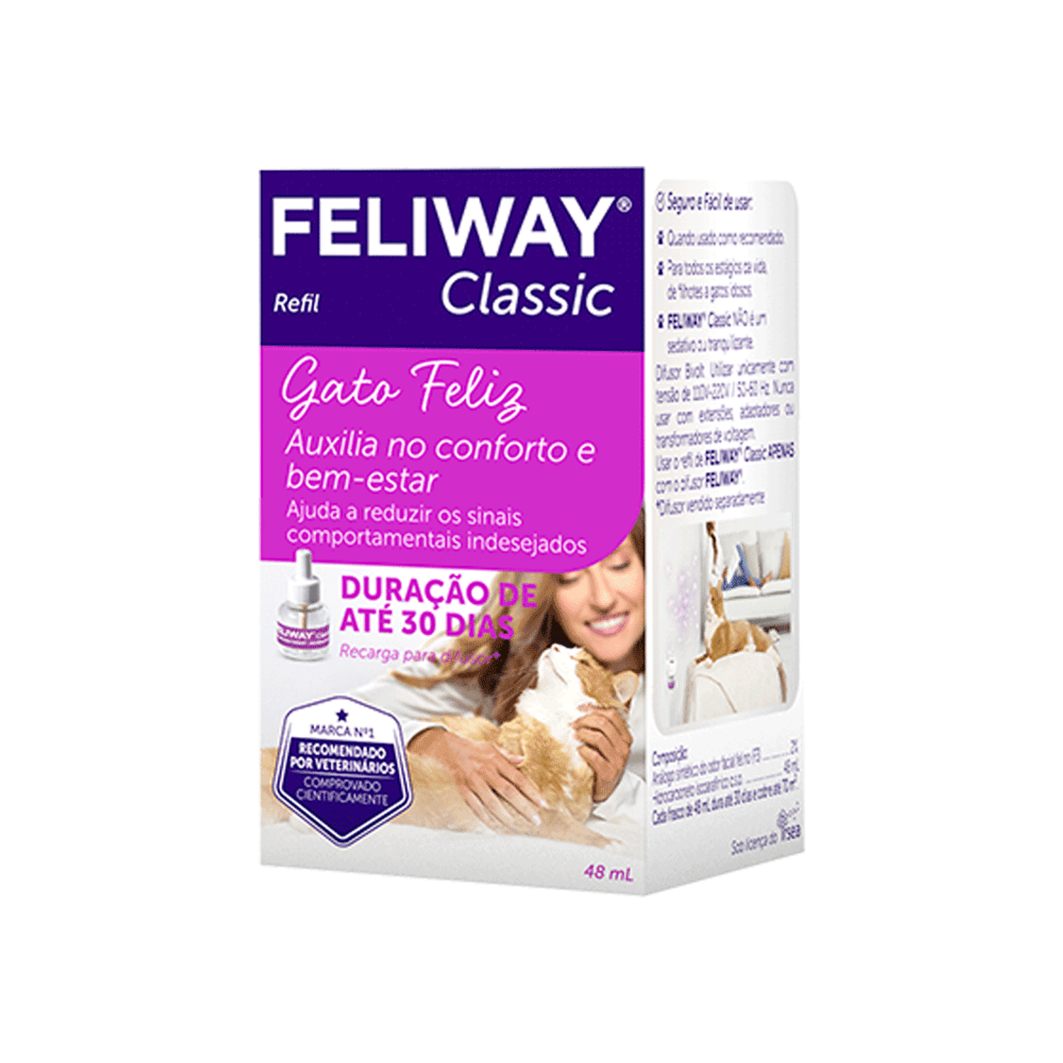 Feliway Classic Refil 48ml