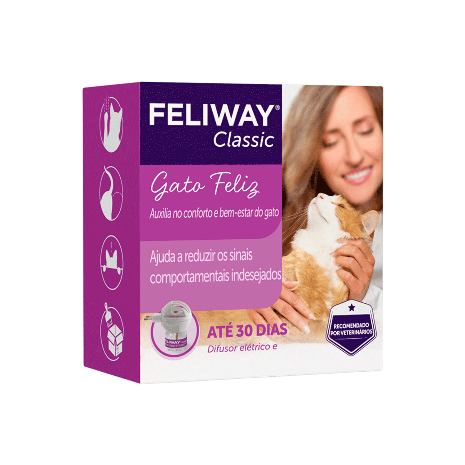 Feliway Classic Difusor 48 ml
