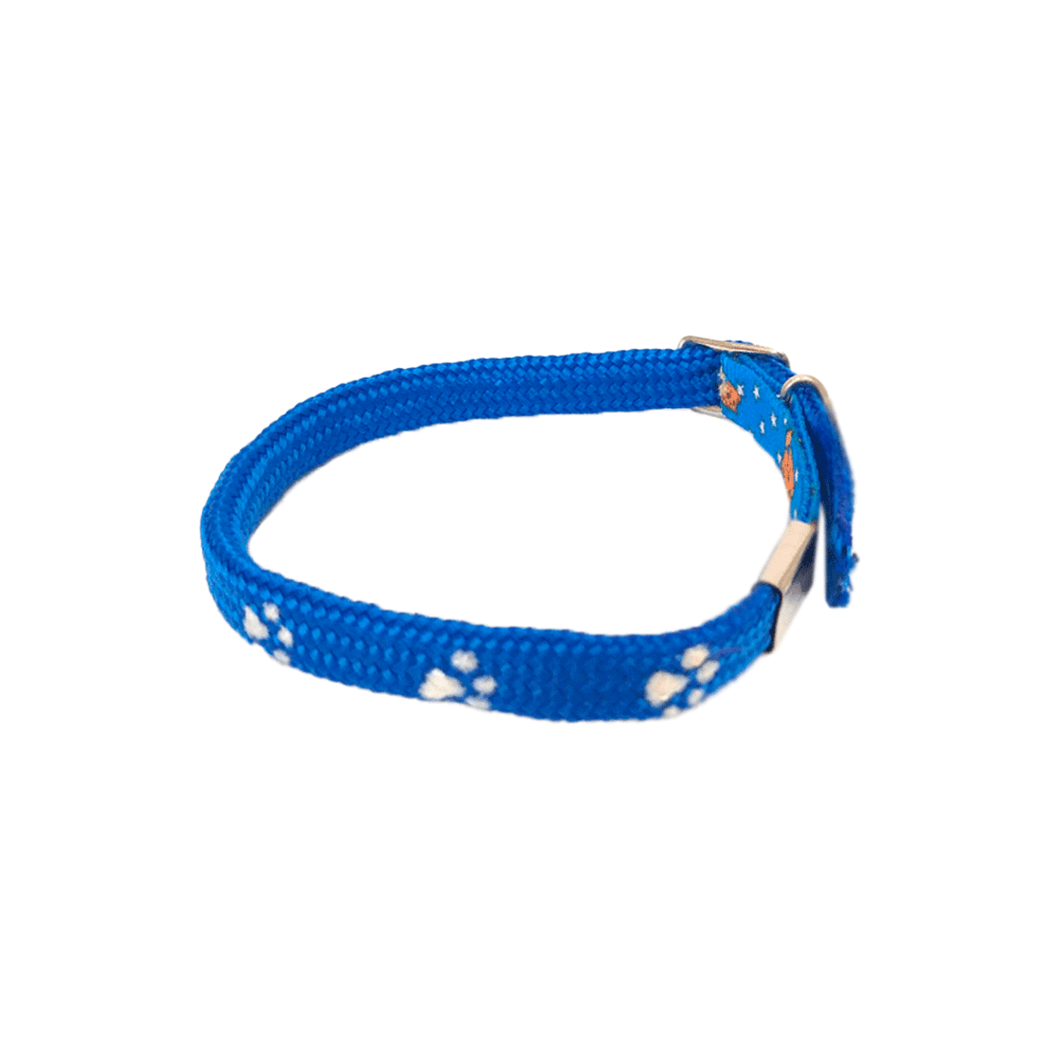 Coleira para Gatos anta Fé Pet Azul