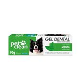 Gel Dental Menta Pet Clean