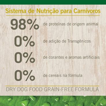 Ração N&D Prime Cães Adultos Maxi Nutrição para carnívoros