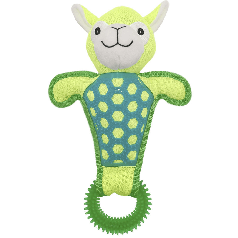 Brinquedo ET de Pelúcia com Mordedor para Cães Savana