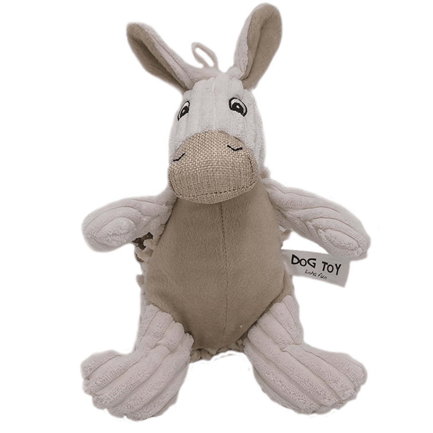 Brinquedo-Burrinho-de-Pelucia
