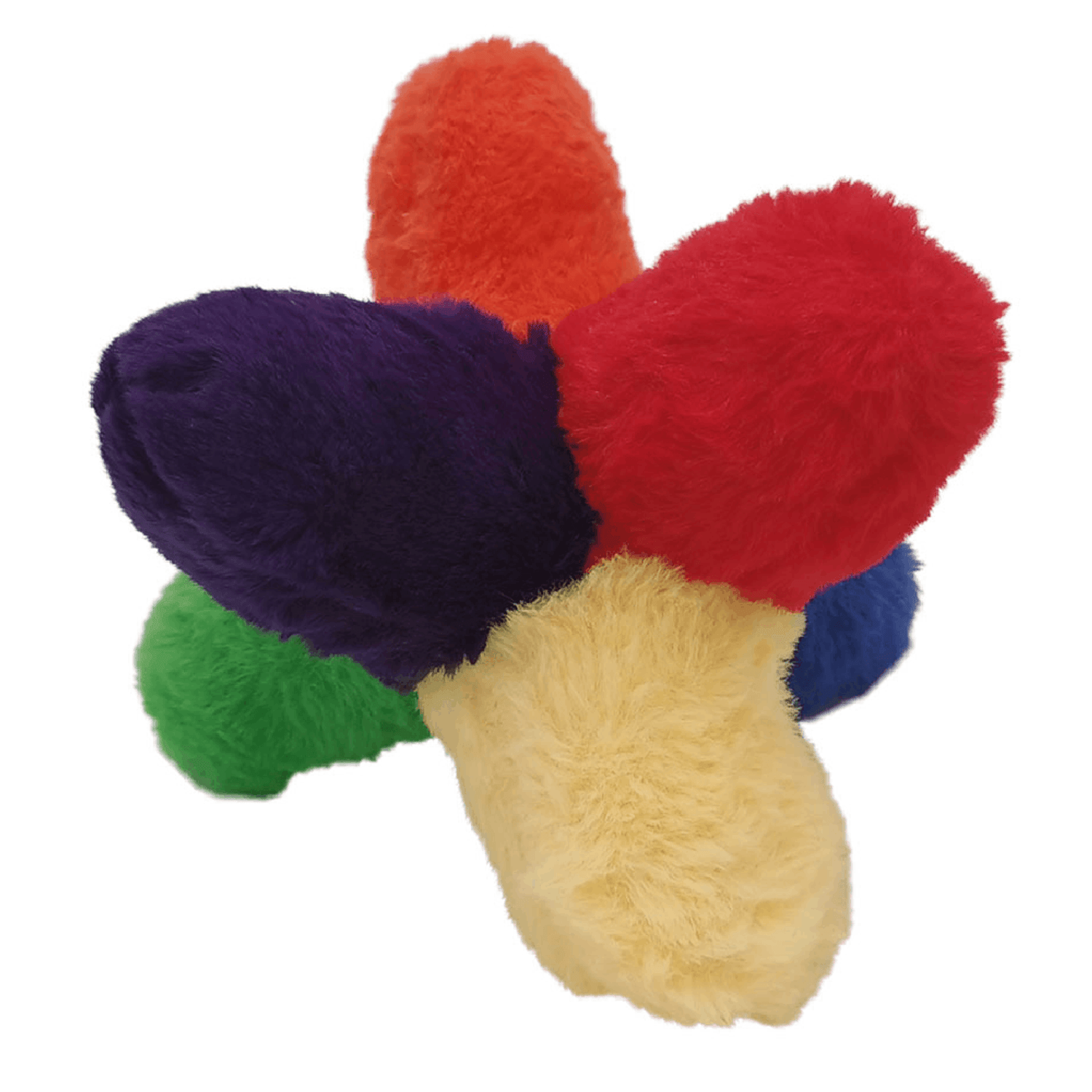 Brinquedo de Pelúcia Manopla