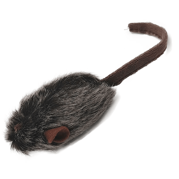 Brinquedo Rato com Catnip para Gatos Savana Único