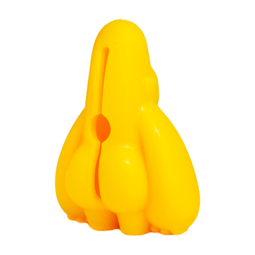 Brinquedo Gorila para Cães Dogorila GermanHart lateral