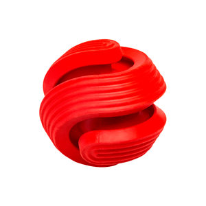 Brinquedo Bola Maluca Spinball para Cães GermanHart - Único