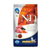 Ração N&D Brown Cães Adultos Mini