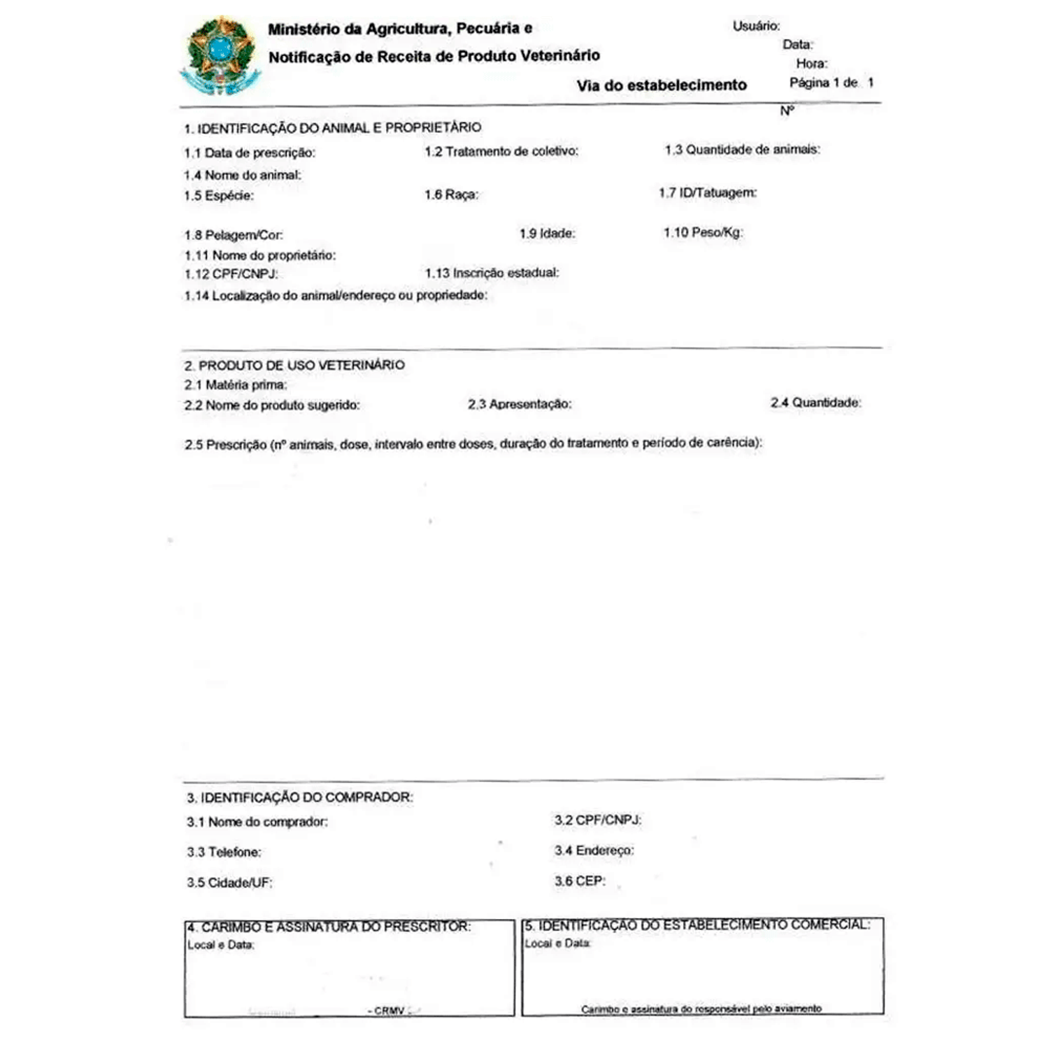 Milteforan Virbac 90 ml receita
