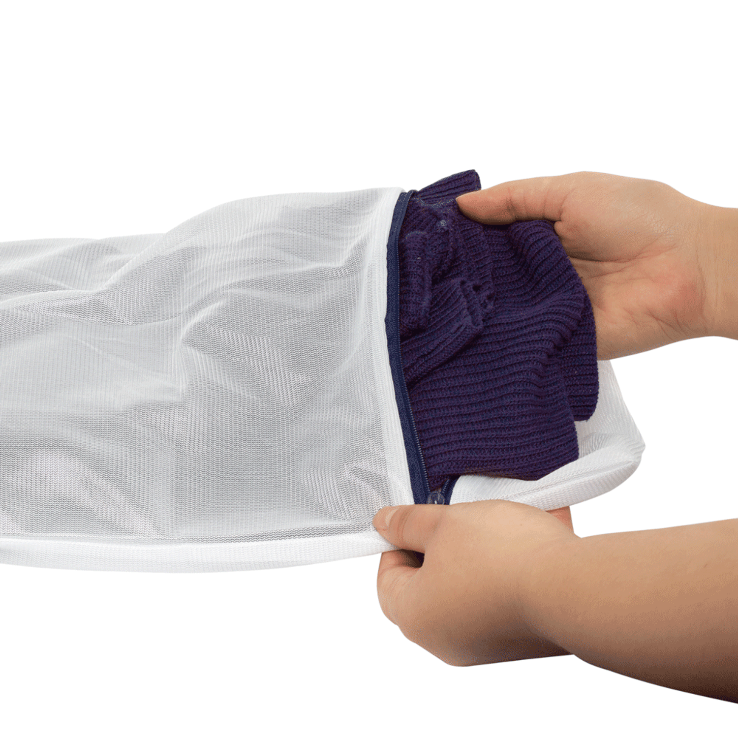 Colocando Roupa Dentro
