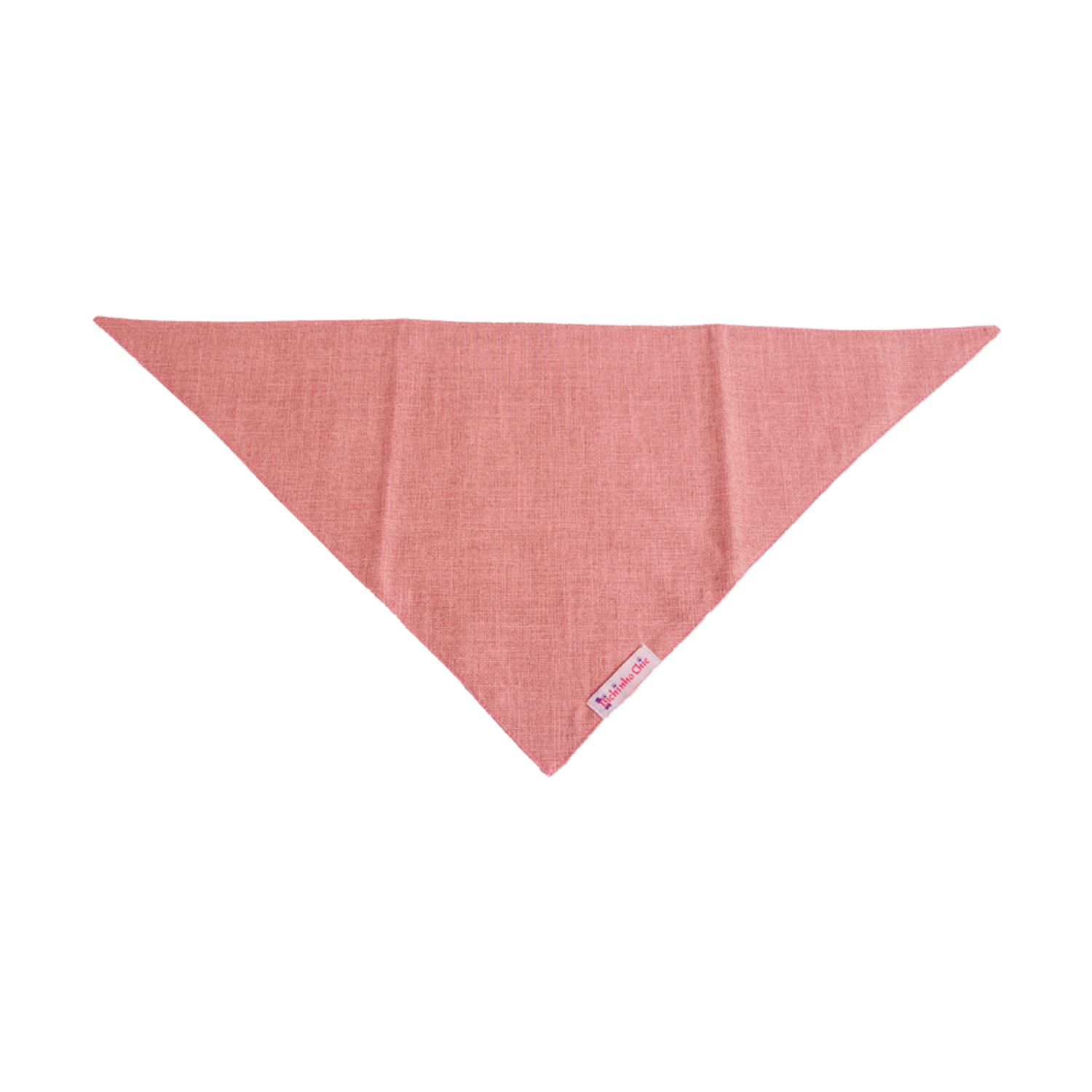 Bandana Rosa Aberta