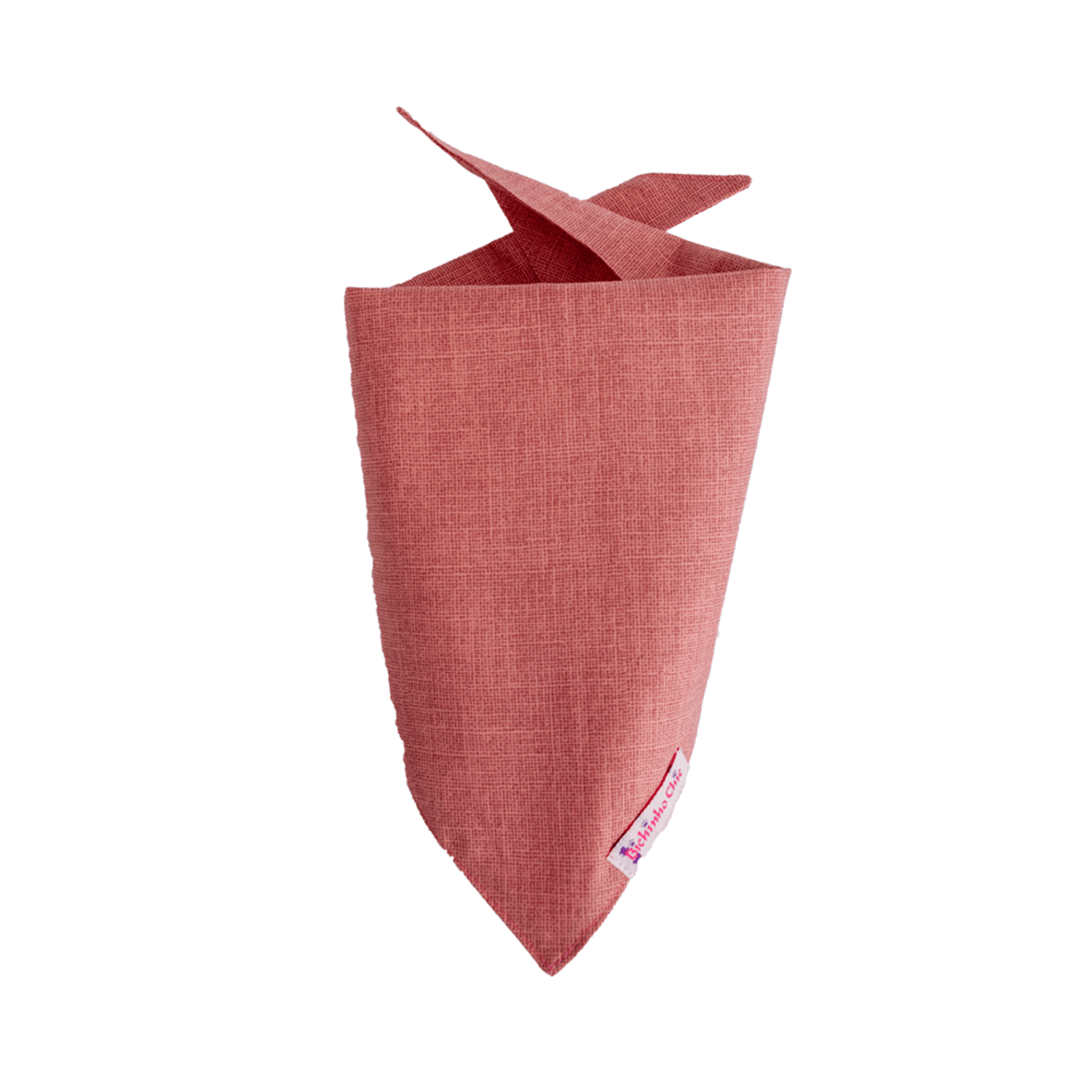 Bandana Rosa Fechada