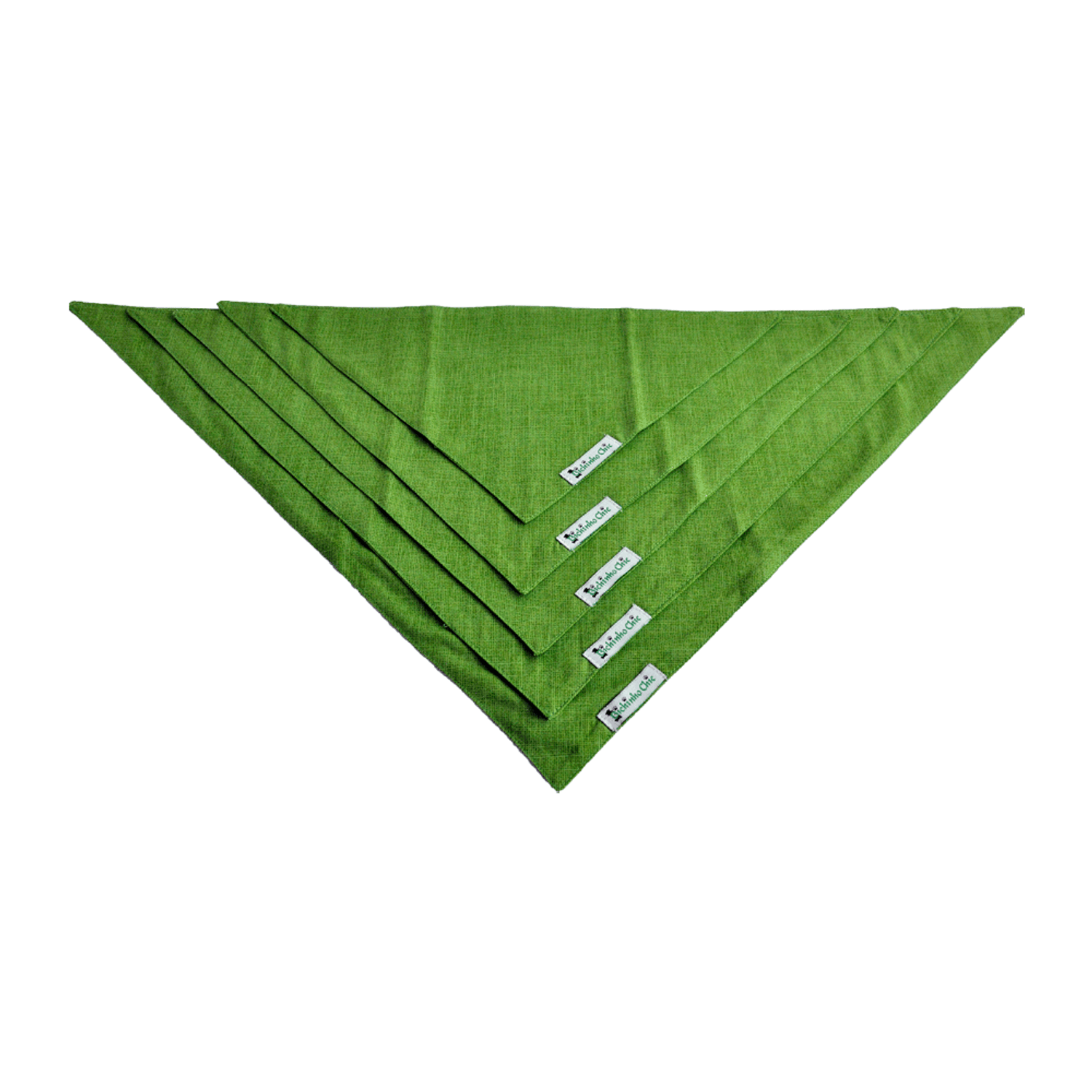 Bandanas Verdes