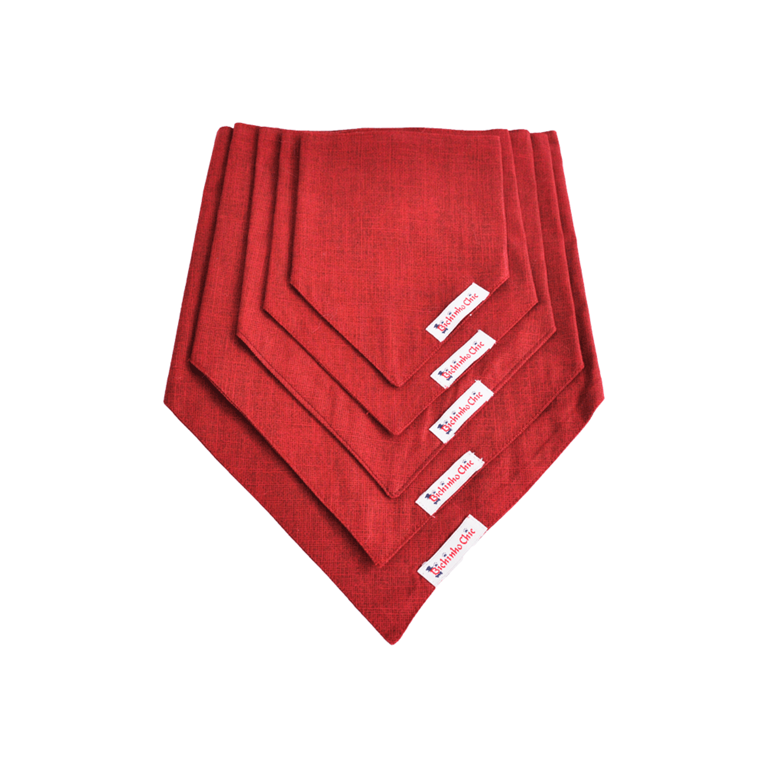 Bandanas Vinho