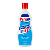 Shampoo Hipoalergênico Vet+20