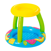 Piscina Inflável Infantil Frutas Bel