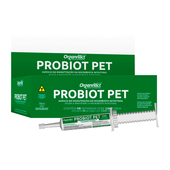 Probiotic Pet Organnact Suplemento Vitamínico