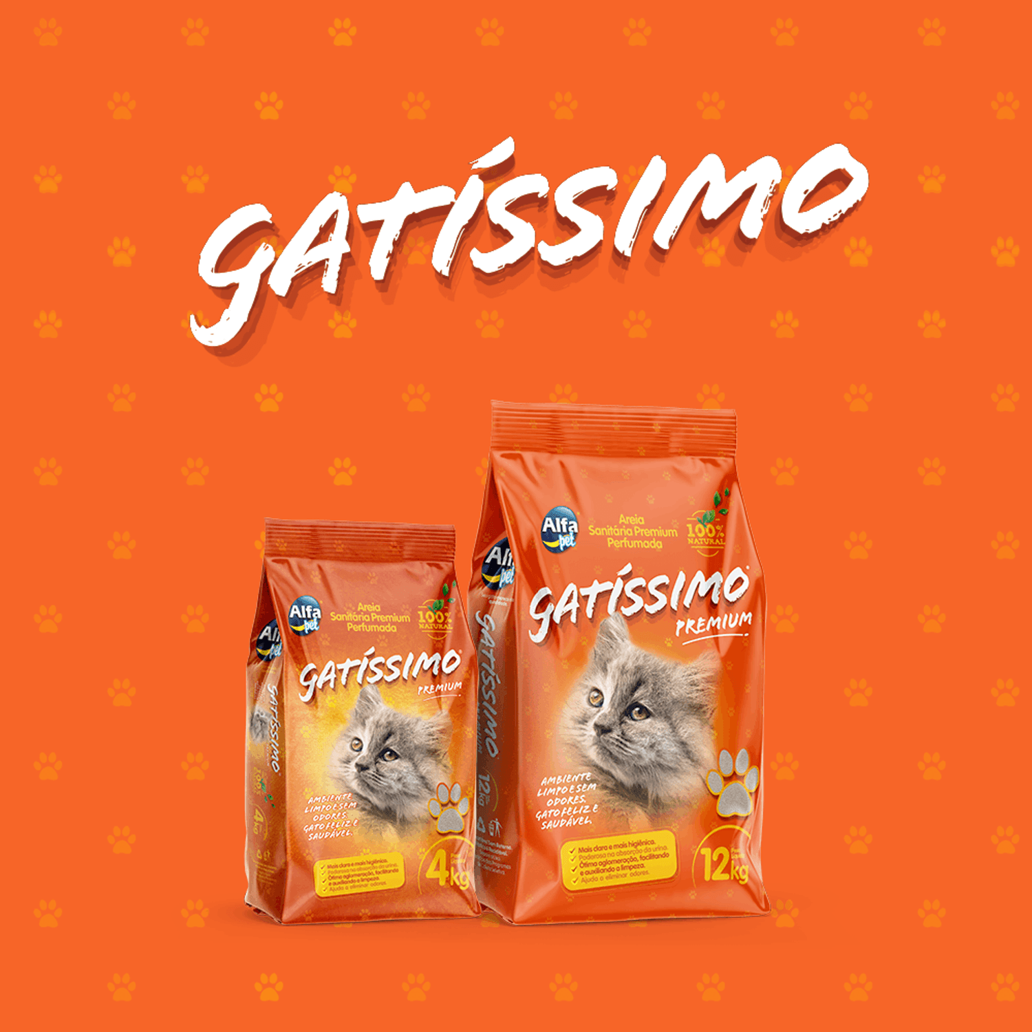 Gatíssimo Embalagens