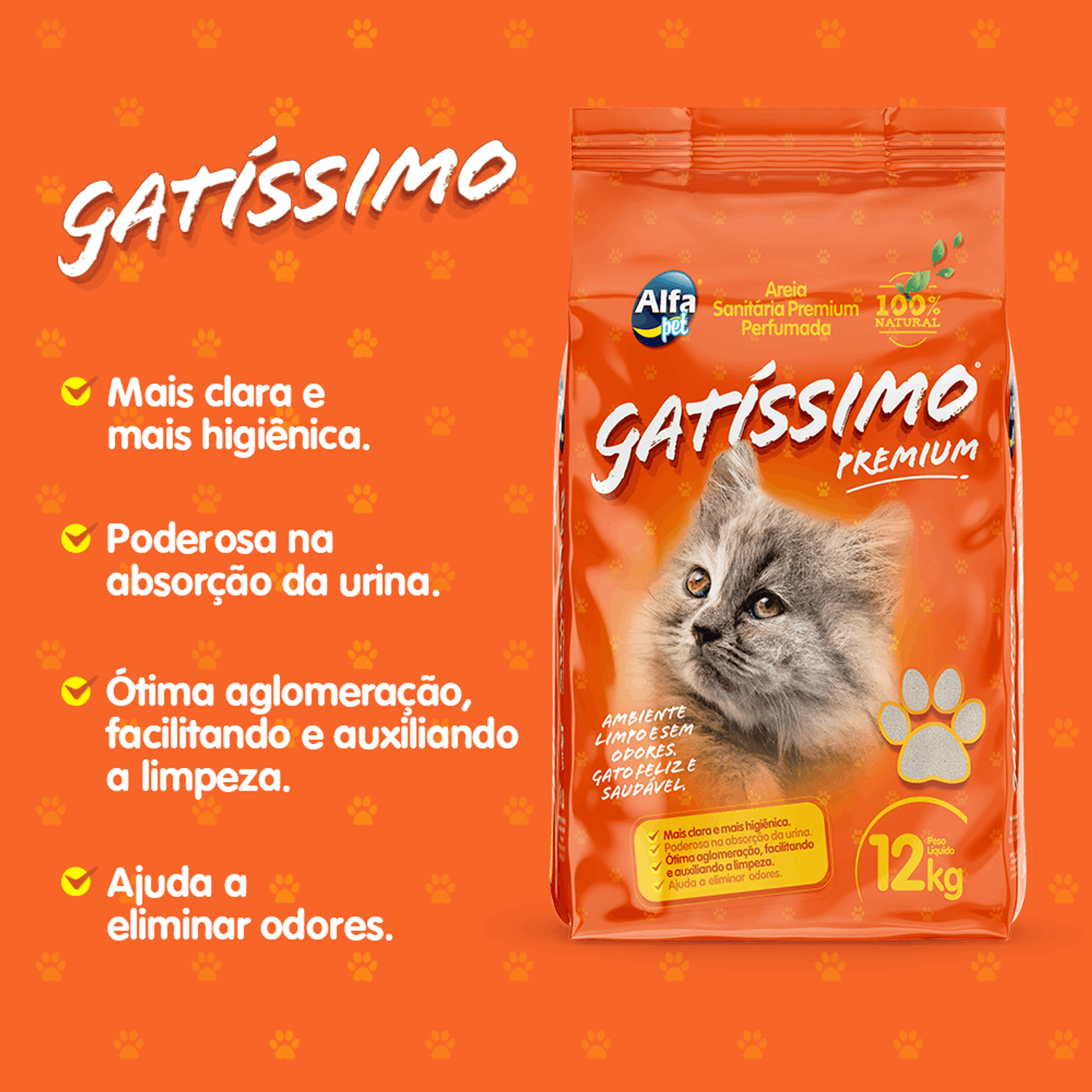 Gatissimo Banner