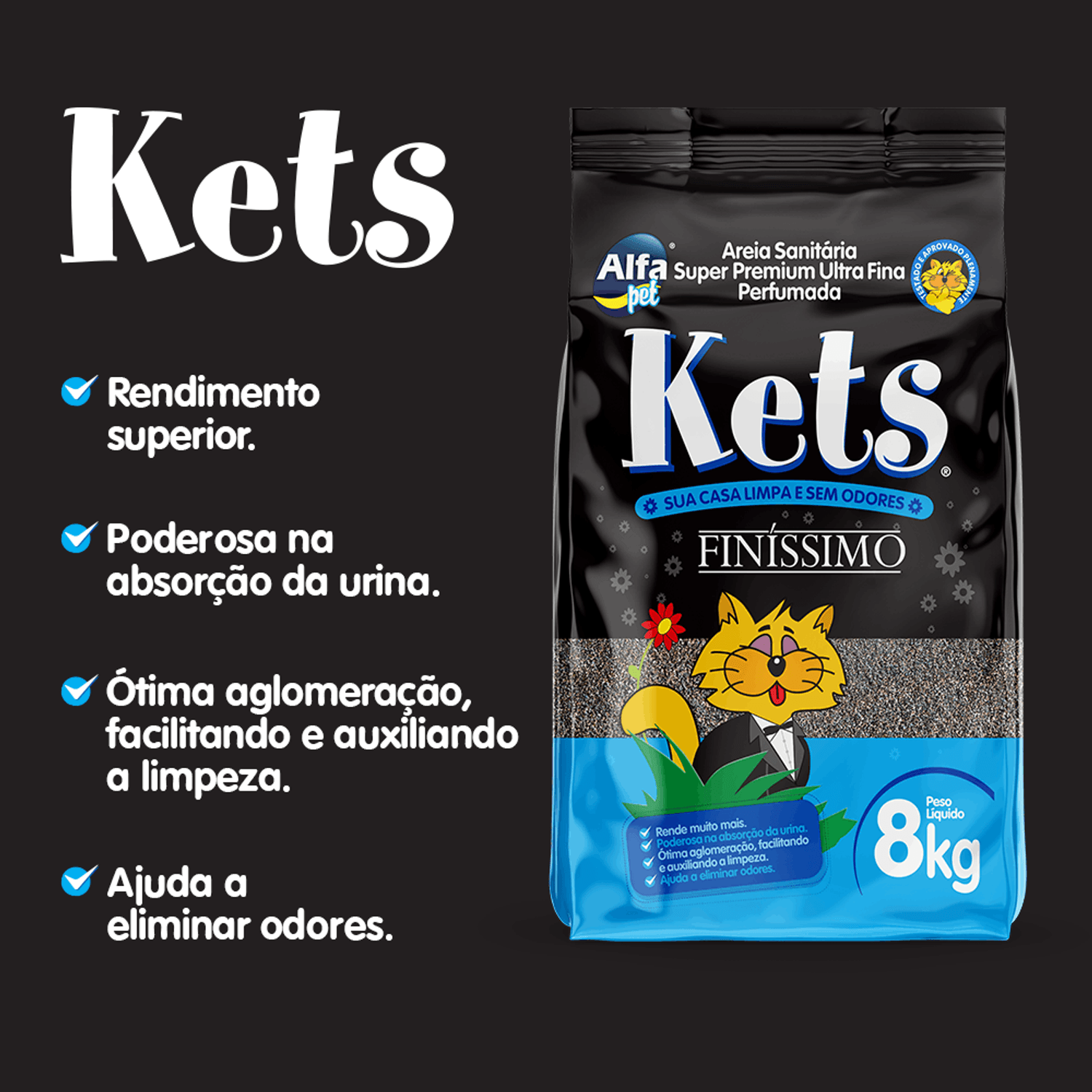 Finíssimo Banner Benefícios