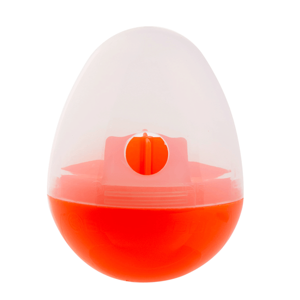 Brinquedo Dispenser para Ração DDR Buddy Toys Único