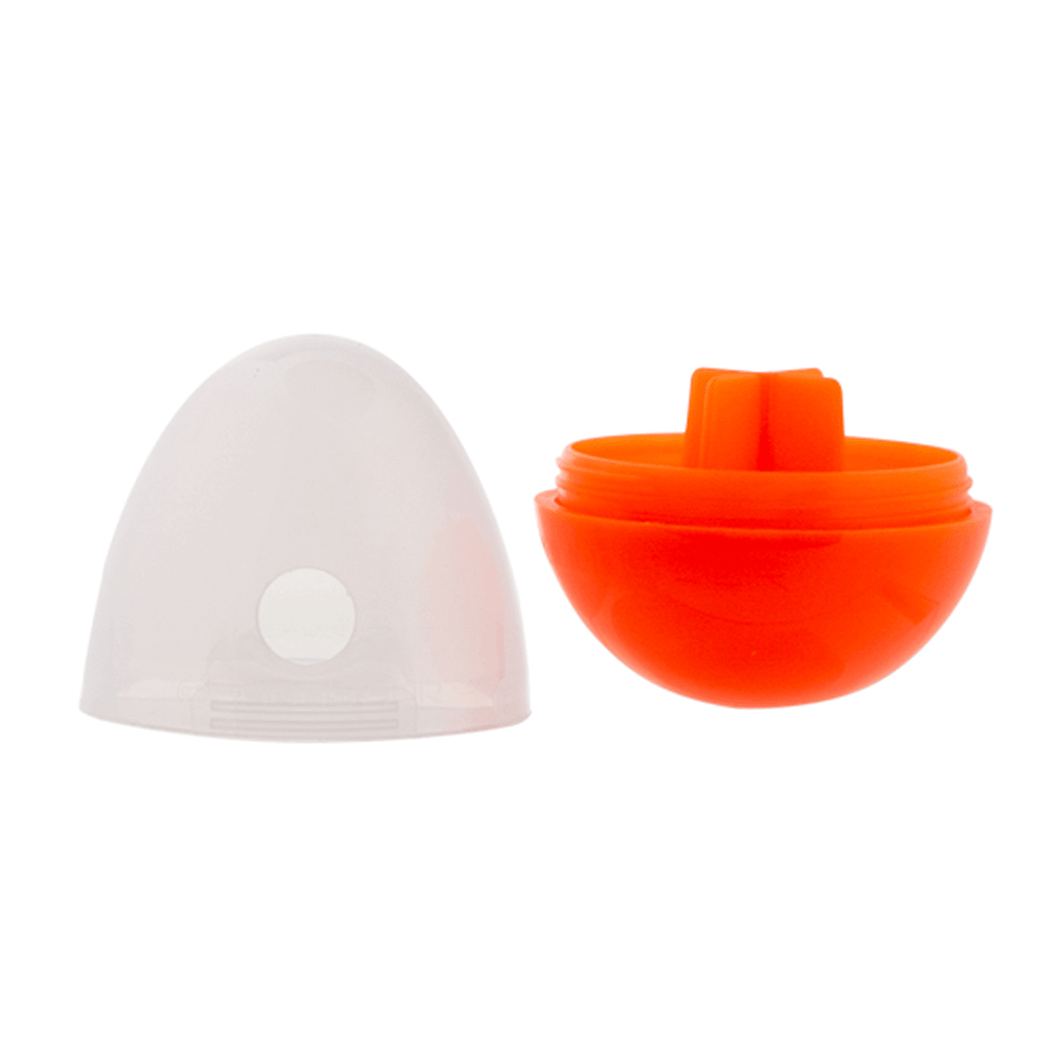 Brinquedo-Dispenser-para-Racao-DDR-Buddy-Toys-Desmontado