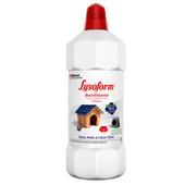 Desinfetante Lysoform Pets Original