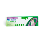 Nexgard Combo Antipulgas para Gatos até 2,5 kg