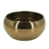 Bacia Lorance Cerâmica Ts Brasil Ouro