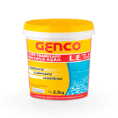 Cloro Genco Multi Ação - 3 em 1