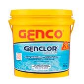 Cloro Granulado Genclor Estabilizado Genco