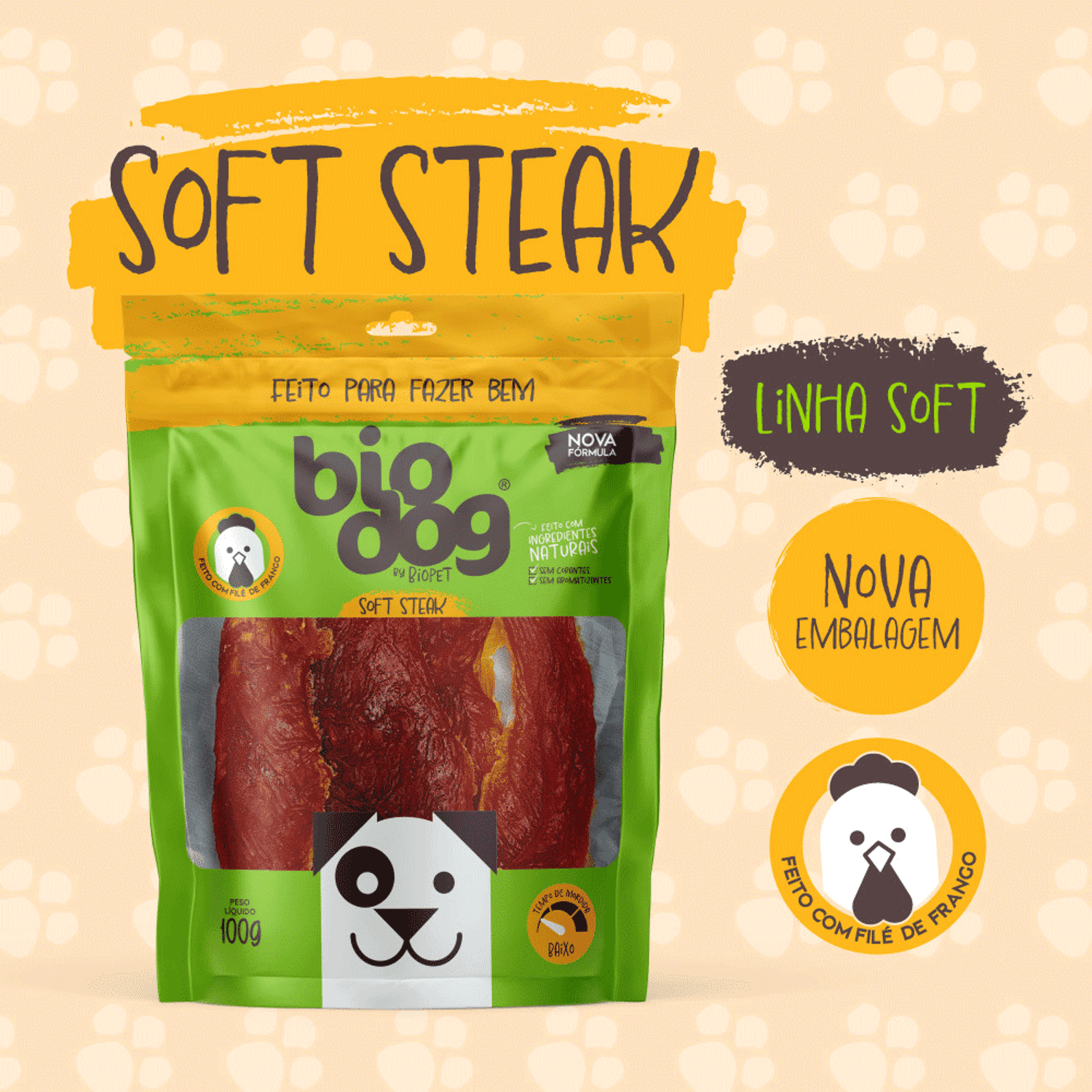 Petisco-Gourmet-Soft-Steak-Biodog-beneficios-