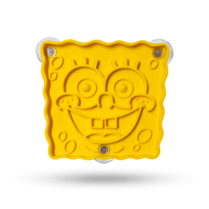 Comedouro Lento Bob Esponja Buddy Toys - Único