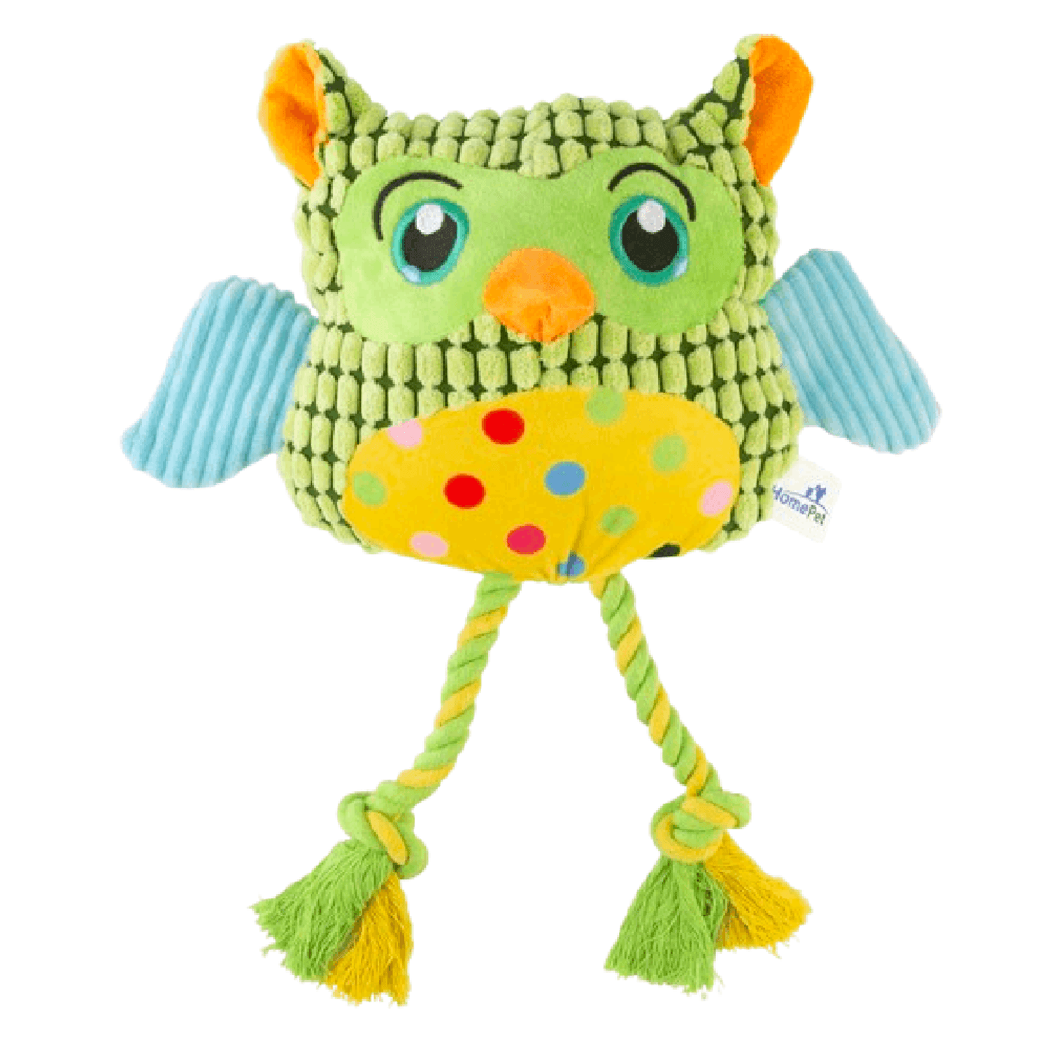 Brinquedo-de-Pelucia-Coruja-Fifi-Home-Pet