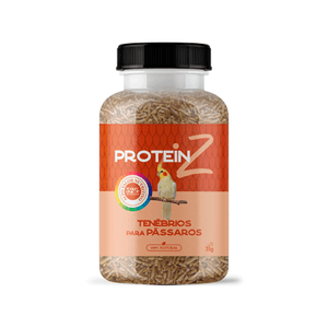 Protein Z Tenébrio para Pássaros Zootekna - 35 g
